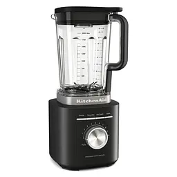 Блендер KitchenAid Pure Power 2 л 5KSB2073EBM матовий чорний