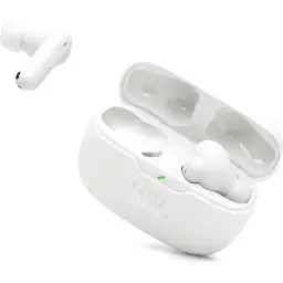 Навушники JBL Wave Beam 2 White (JBLWBEAM2WHT) - мініатюра 2