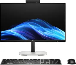 Моноблок HP 23.8 ProStudio 4 G1i FHD IPS/Intel Ultra 5 235/16GB/512SSD/RX 6450M 4GB/DOS (D1GD8ET)