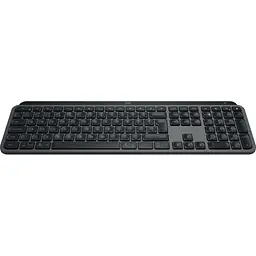 Клавіатура Logitech MX Keys S Wireless Graphite (920-011593) - мініатюра 3