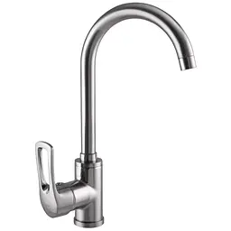 Змішувач для кухні Zerix SAR 181 ZX0417 Satin