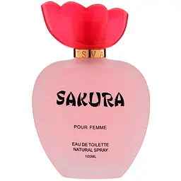 Туалетна вода для жінок Lotus Valley Sakura 100мл (MM32177)