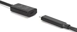 Активный удлинитель USB Type-C Digitus 5m black - мініатюра 3