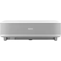 Epson Проєктор домашнього кінотеатру EH-LS650W UHD, 3600 lm, LASER, 0.25, WiFi, Android TV, білий