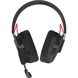 Навушники Bluetooth Stereo GamePro Genesis Mercury Pro 3-Mode Black (HSW120B) UA - мініатюра 4