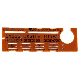 Чип для картриджа фотобарабана Canon 051 23K Everprint (CHIP-CAN-051-DR) - мініатюра 2