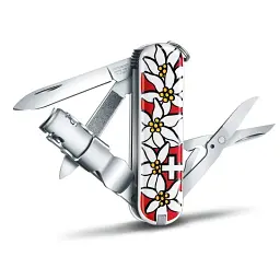 Ніж Victorinox NailClip 580 Edelweiss (0.6463.840)