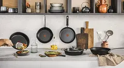 Сотейник з кришкою Tefal Excellence+ 24 см (G3308802) - мініатюра 3