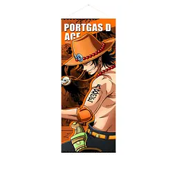 Гобелен Ван Піс Портгас Д.Ейс One Piece Portgas. D. Ace 70x25 см