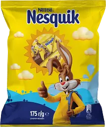 Цукерки Nestle Nesquik вафельні 175 г