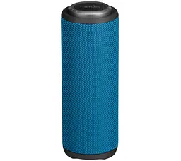 Портативная Bluetooth колонка 2E SoundXTube PLUS 40W TWS, Wireless, Waterproof Black-Blue - мініатюра 1