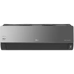 Кондиціонер LG AC12BQ ArtCool Mirror - мініатюра 3