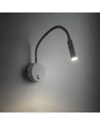 Бра, настінний світильник Tk Lighting 5921 Lagos G9 1x6W IP20 Wh - мініатюра 2