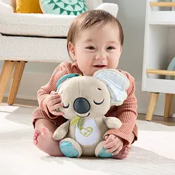 Заспокійлива підвіска Fisher-Price Маленька коала (JBD65) - мініатюра 4