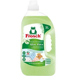 Гель для прання Frosch Aloe Vera Sensitiv 5 л (4001499962561)