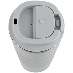 Термокружка Kite 510 мл сіра (K25-458-1) - мініатюра 2
