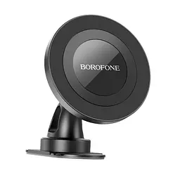 Автотримач Borofone BH91 магнітний чорний - мініатюра 4