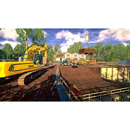 Ключ активації Microsoft Construction Simulator - Spaceport Bundle для Xbox One/Series S/X - мініатюра 5