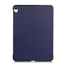 Чохол-книжка BeCover Smart Case для Apple iPad Air 13" M2/M3 (2024/2025) Deep Blue (711612) - мініатюра 4