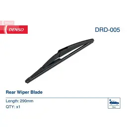 Щітка склоочисника Denso DRD-005 - мініатюра 2