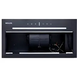 Витяжка вбудована Weilor PBSR 52302 Glass FBL 1100 LED Strip - мініатюра 5