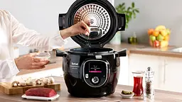 Мультиварка Tefal CY855830 (6707922) - мініатюра 2