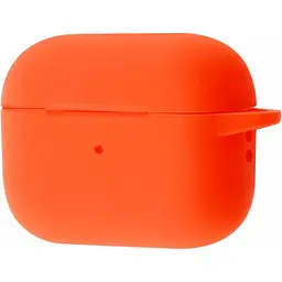Чохол Silicone Case для Apple AirPods Pro 3 Orange [162005]