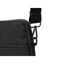 Сумка для ноутбука ColorWay 17.3" Casual Black (CW-LBC173-BK) - мініатюра 8