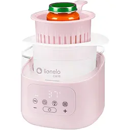 Підігрівач пляшечок Lionelo Thermup 4.0 Pink Mist (LOC-THERMUP 4.0 PINK MIST) - мініатюра 3