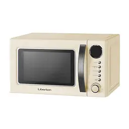 Мікрохвильова піч Liberton LMW-2083E Ivory
