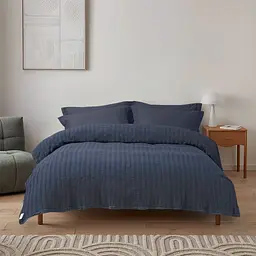 Покривало-pike Lotus Home - Cardiff lacivert синій 180x240 - мініатюра 2