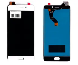 Дисплей Meizu M6 Note M721H білий