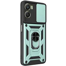 Чохол Ummi Camshield Serge Ring для Motorola Moto G05 / E15 Зелений / Green