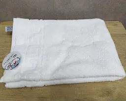 Набір махрових турецьких готельних рушників Cestepe Hotel 50х90 + 70x140 + 50x70 - мініатюра 5