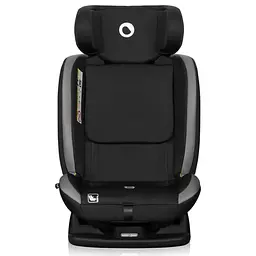 Автокрісло Lionelo Aart I-Size Grey Graphite (LO-AART I-SIZE GREY GRAPHITE) - мініатюра 4