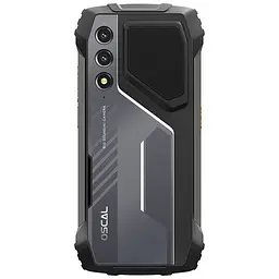 Смартфон Blackview Oscal Pilot 1 6/256Gb Black Global version - мініатюра 3