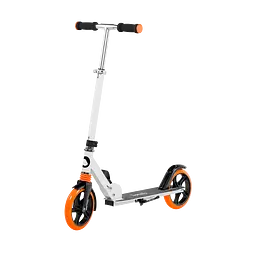 Самокат Lionelo Luca White-orange (LO.LC01) - мініатюра 3