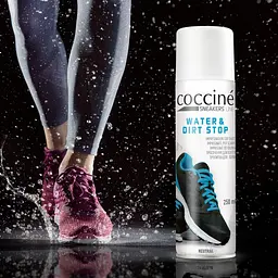 Спрей-просочувач Coccine Water&Dirt Stop від пилу та вологи, 250 мл, безбарвний - мініатюра 3