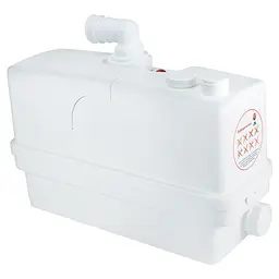 Каналізаційна установка Leo 3.0 WC601C 776918 - мініатюра 4