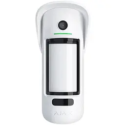 Бездротовий датчик руху Ajax MotionCam Outdoor white/38192.84.WH1) (26074.84.WH1)