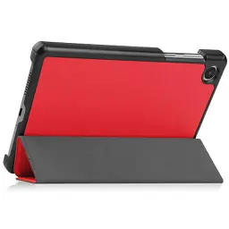 Чохол до планшета BeCover Smart Case Lenovo Tab M8(4rd Gen) TB-300FU 8" Red (709213) - мініатюра 4