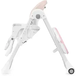 Стільчик для годування Kinderkraft Yummy Pink (KKKYUMMPNK0000) - мініатюра 7