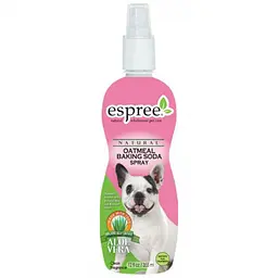 Спрей Espree Oatmeal Baking Soda Spray для усунення неприємних запахів для собак 355 мл