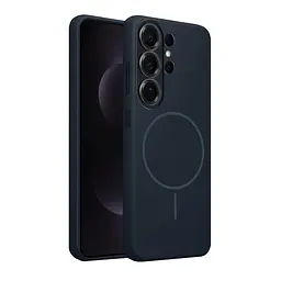 Чохол Make Samsung S26 Ultra Silicone Solo Black - мініатюра 4