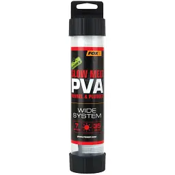 ПВА-система Fox International Edges PVA Slow Melt Wide 35mm 7m
