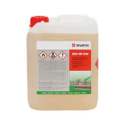 Розчинник іржі Wurth Rost Off Plus 5л(0890300)