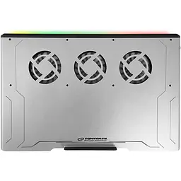 Підставка для ноутбука Esperanza Boreas RGB [EGC108] [114170] - мініатюра 2