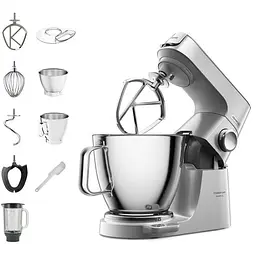 Кухонний комбайн Kenwood KVL 85.124 SI