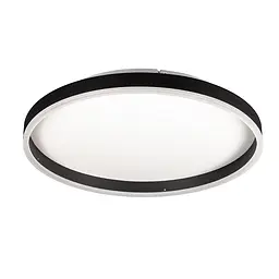 LED Люстра Levistella 7871053 BK+WH