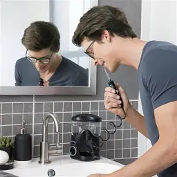 Іригатор Waterpik Ultra Water Flosser WP-112 Black [67741] - мініатюра 9